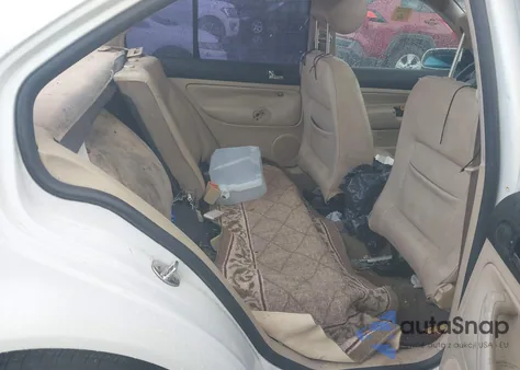 2000 Volkswagen Jetta Gls z USA, uszkodzony, nr VIN 3VWSC29M6YM170306